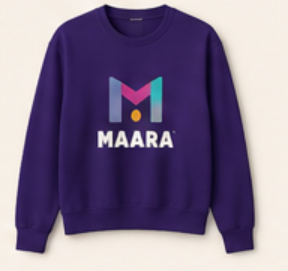 Proposta visual MAARA®: sweats